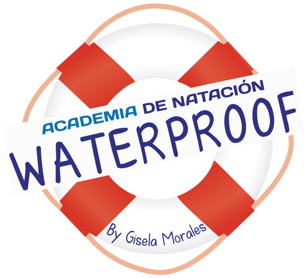 Waterproof Academia de natación