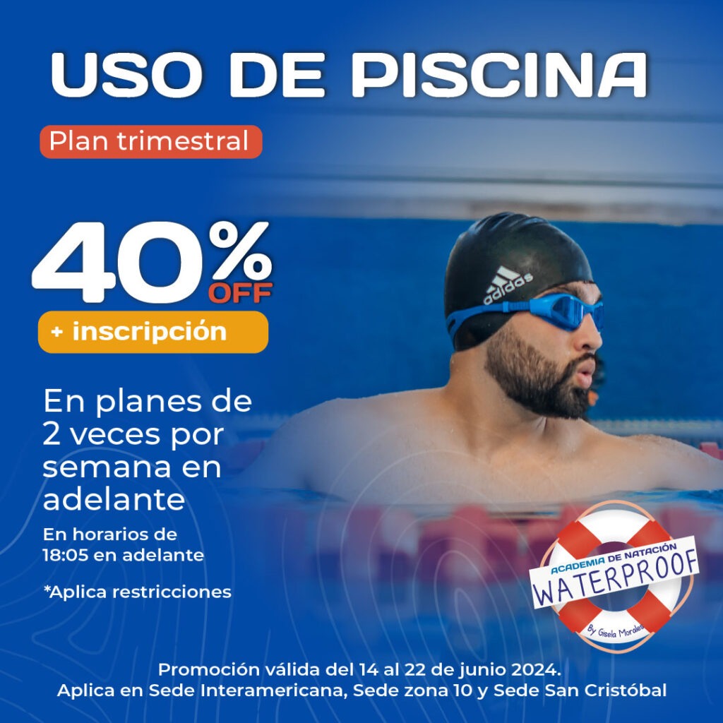 academia de natacion guatemala