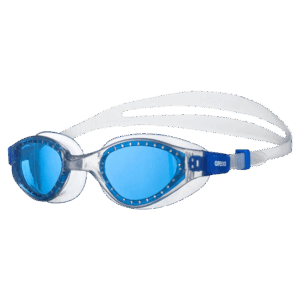 Lentes Arena (Cruiser Evo Jr Blue_Clear,Clear)