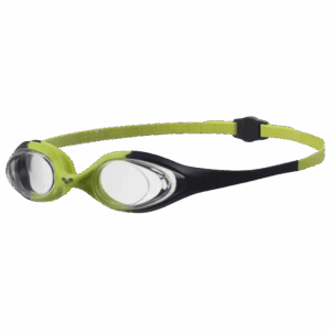 Lentes Arena (Spider Jr Navy-Clear- Citronella)