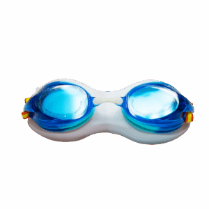 Lentes Finis (Tide Clear Sr. Blue-Yellow)